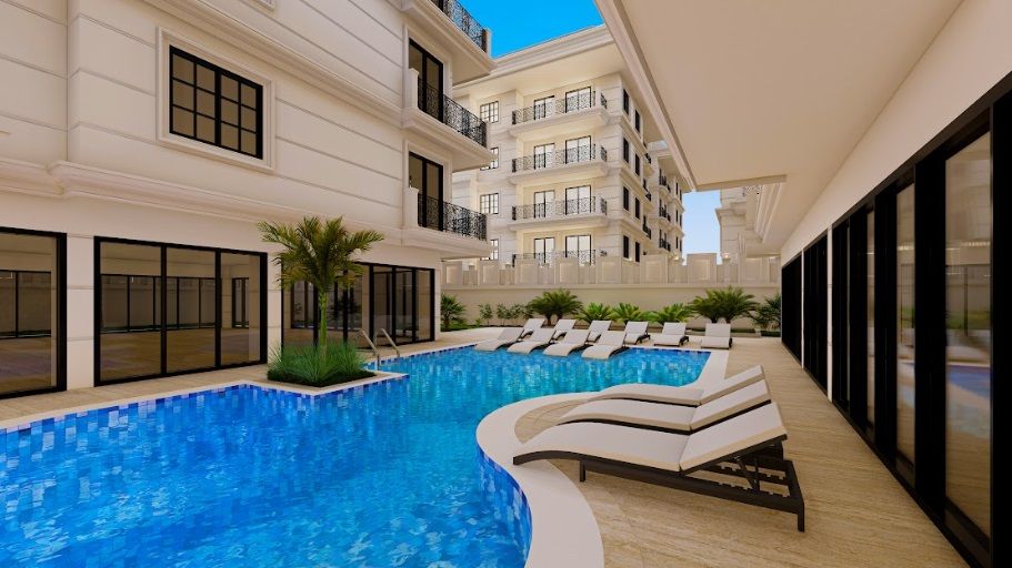 Пентхаус в Алании, Турция, 103 м2 фото 3