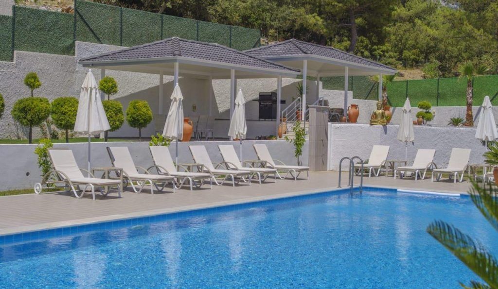 Вилла в Фетхие, Турция, 400 м2 фото 5