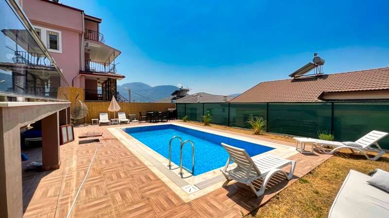 Вилла в Фетхие, Турция, 160 м2 фото 5