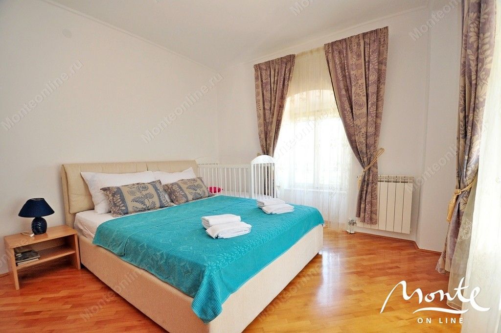 Вилла в Херцег-Нови, Черногория, 500 м2 фото 5