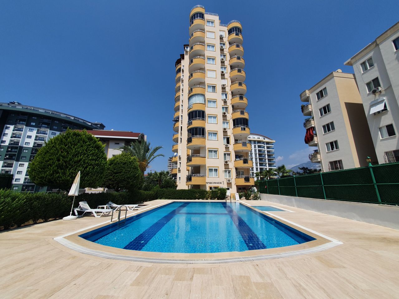 Квартира в Алании, Турция, 105 м2 фото 2