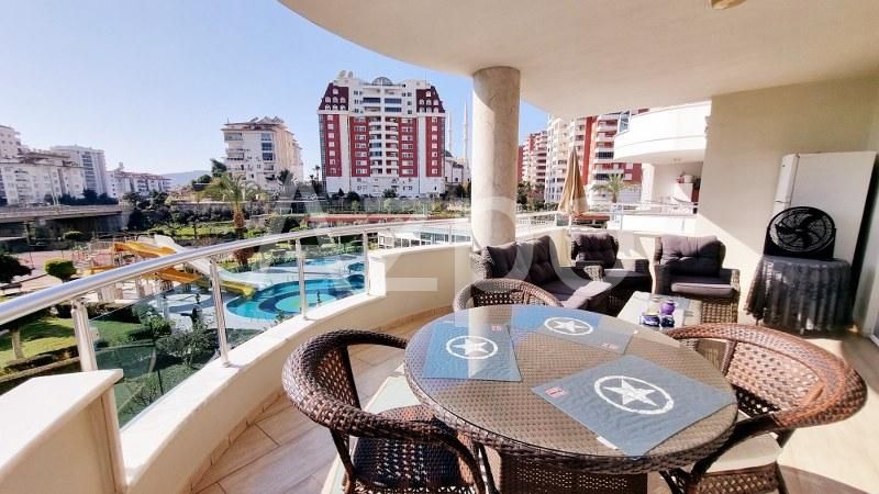 Апартаменты в Алании, Турция, 120 м2 фото 4