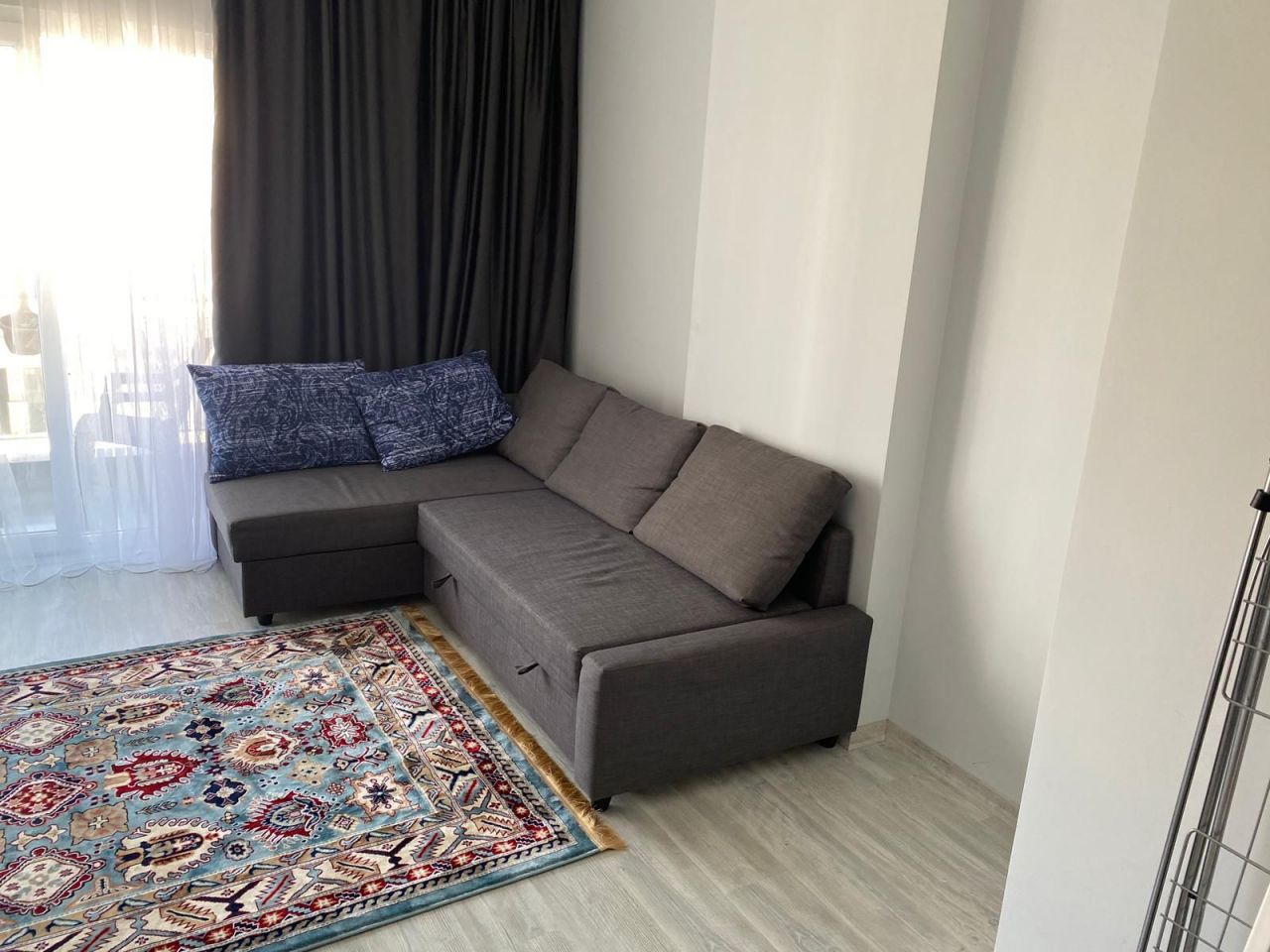 Квартира в Алании, Турция, 47 м2 фото 3