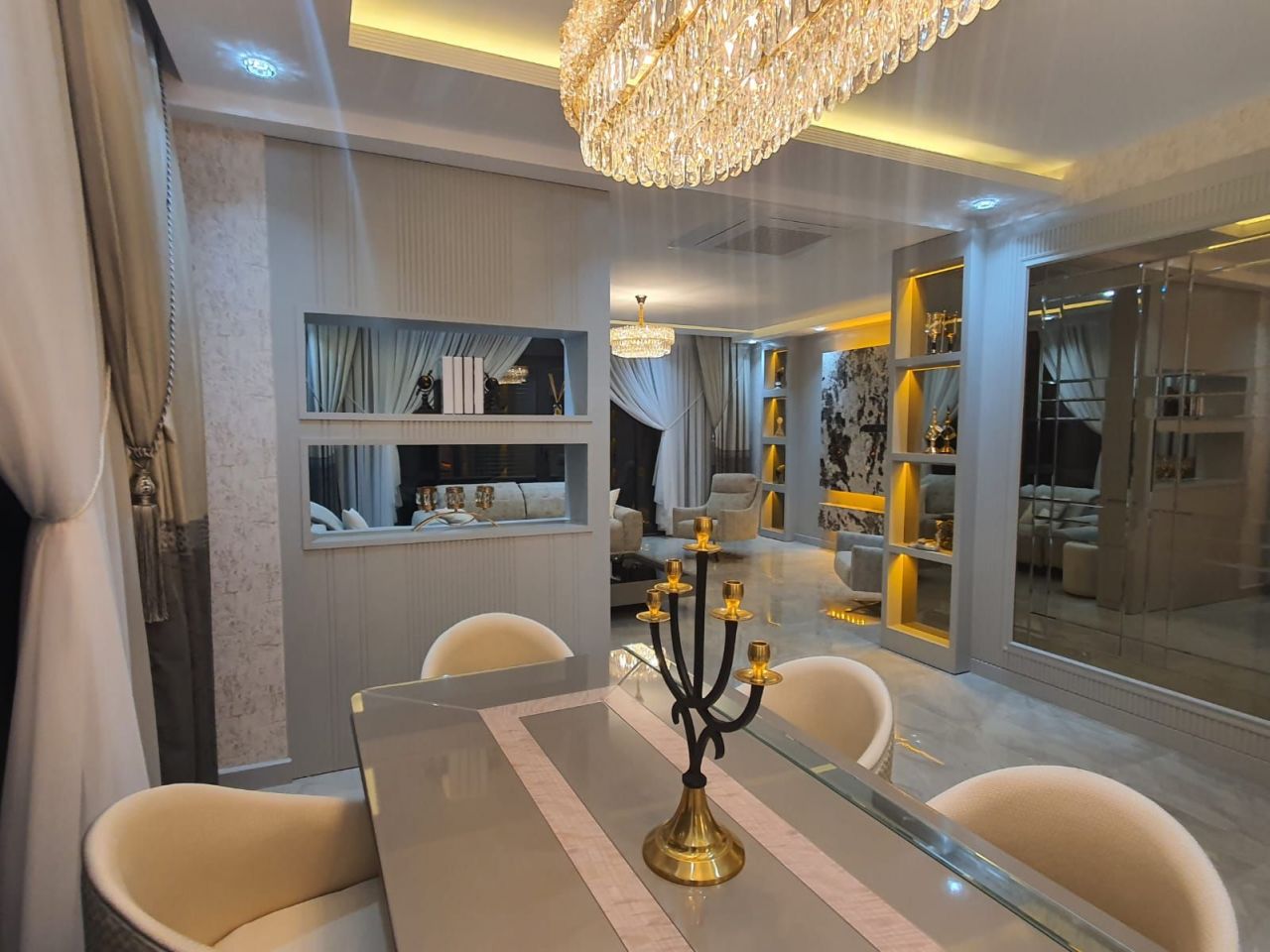 Вилла в Алании, Турция, 440 м2 фото 5