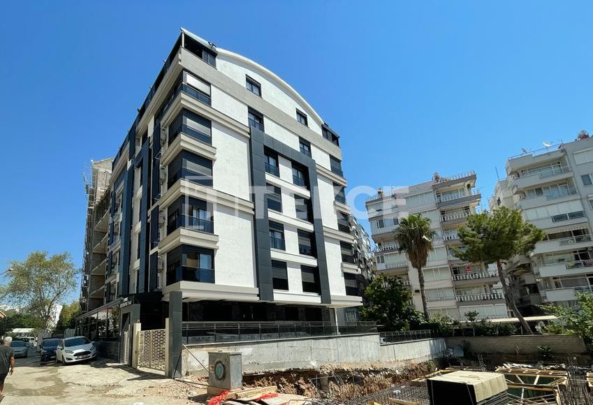 Апартаменты в Анталии, Турция, 110 м2 фото 2
