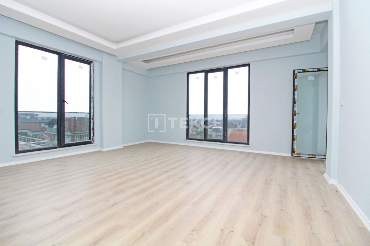 Апартаменты Чифтликкёй, Турция, 117 м2 фото 4