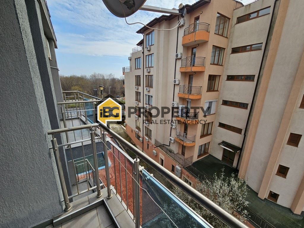 Квартира на Солнечном берегу, Болгария, 110 м2 фото 5