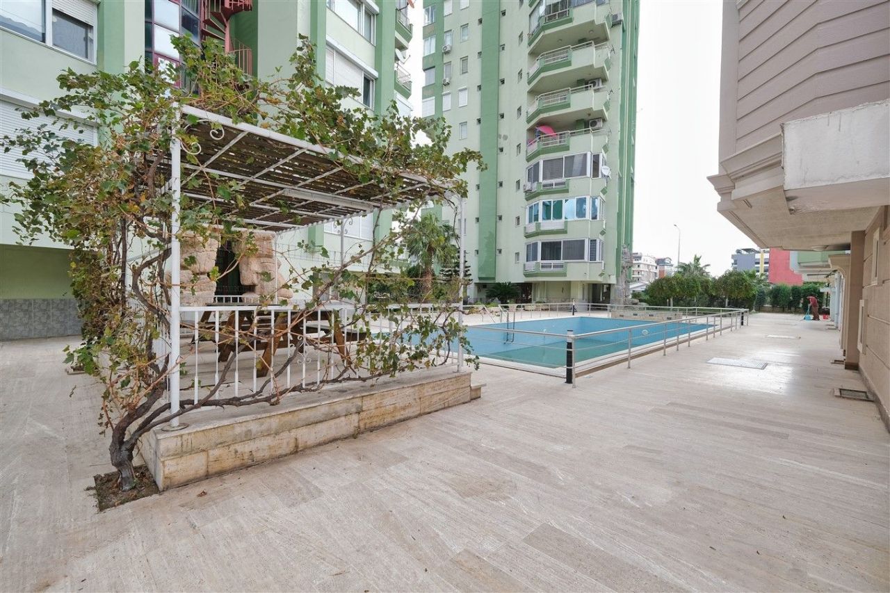 Квартира в Анталии, Турция, 140 м2 фото 5