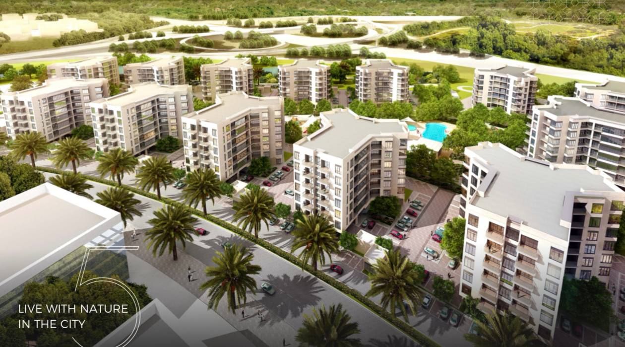 Апартаменты в Дубае, ОАЭ, 58.5 м2 фото 4