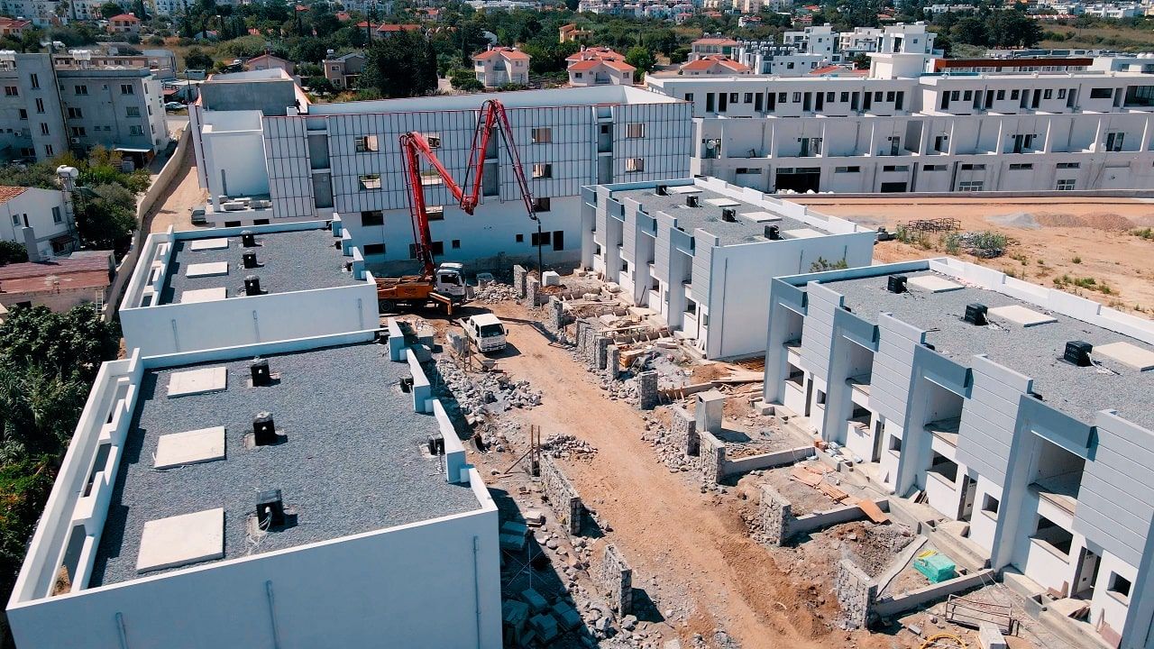 Вилла в Алcанджаке, Кипр, 124 м2 фото 2