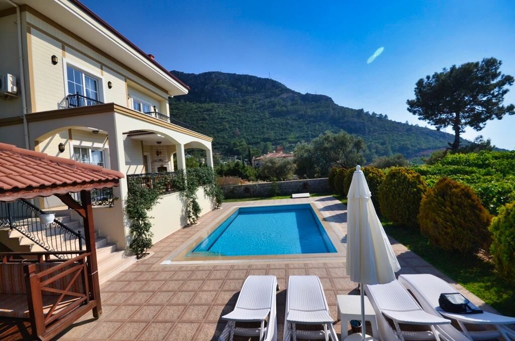 Вилла в Фетхие, Турция, 170 м2 фото 4