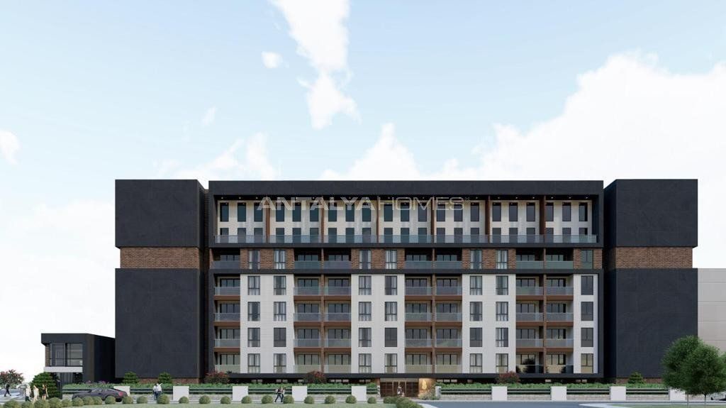 Пентхаус Нилюфер, Турция, 67 м2 фото 5