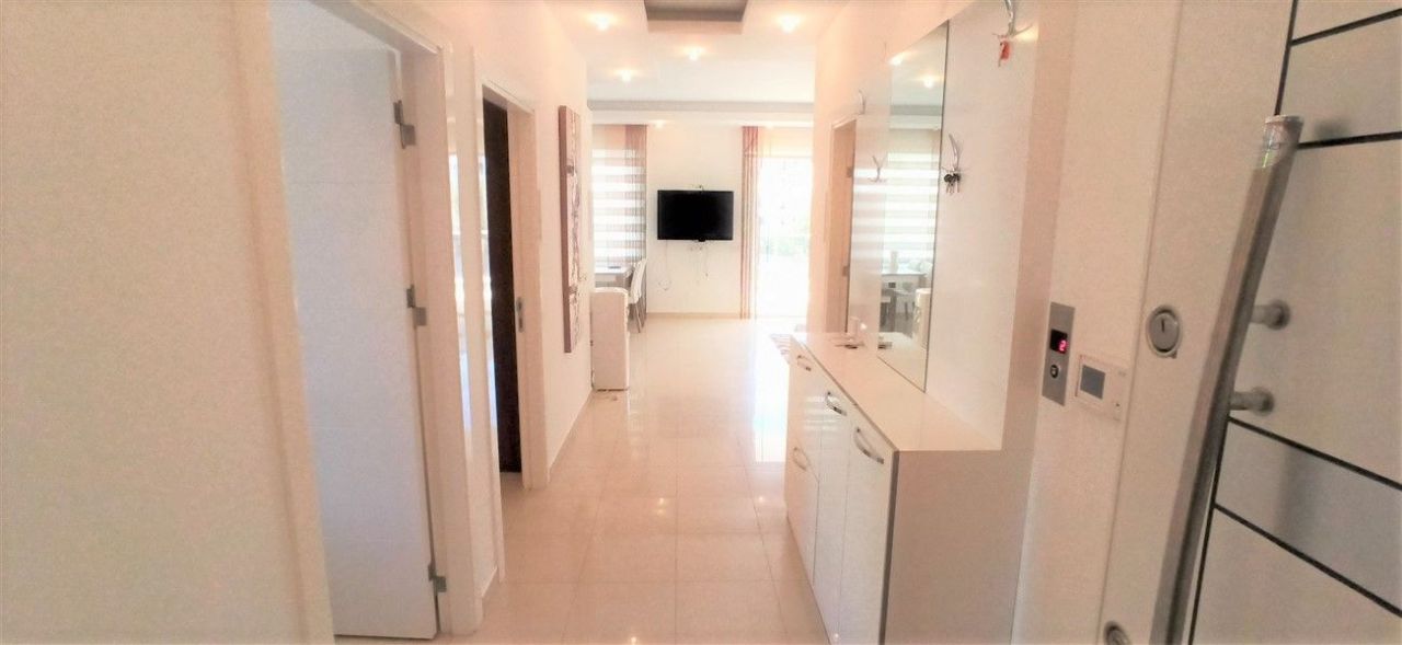 Квартира в Алании, Турция, 121 м2 фото 3