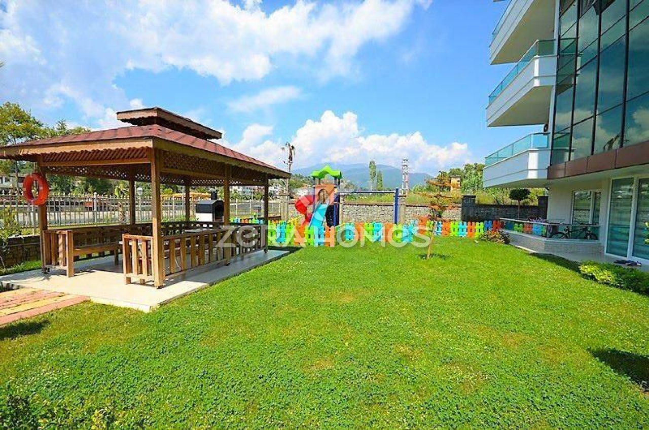 Квартира в Алании, Турция, 120 м2 фото 2