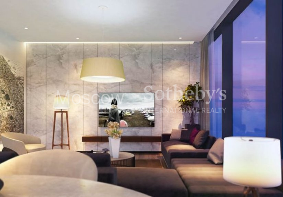 Апартаменты в Стамбуле, Турция, 115 м2 фото 3