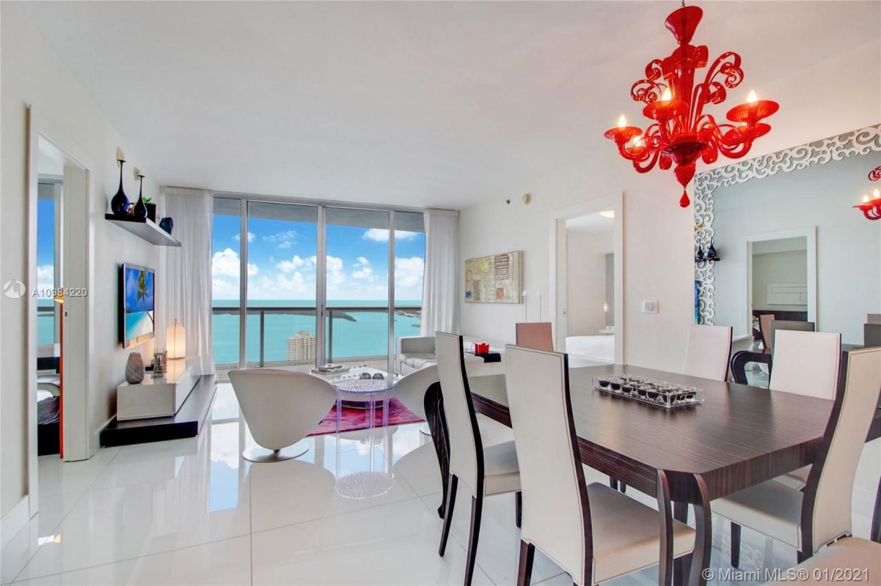 Квартира в Майами, США, 130 м2 фото 3
