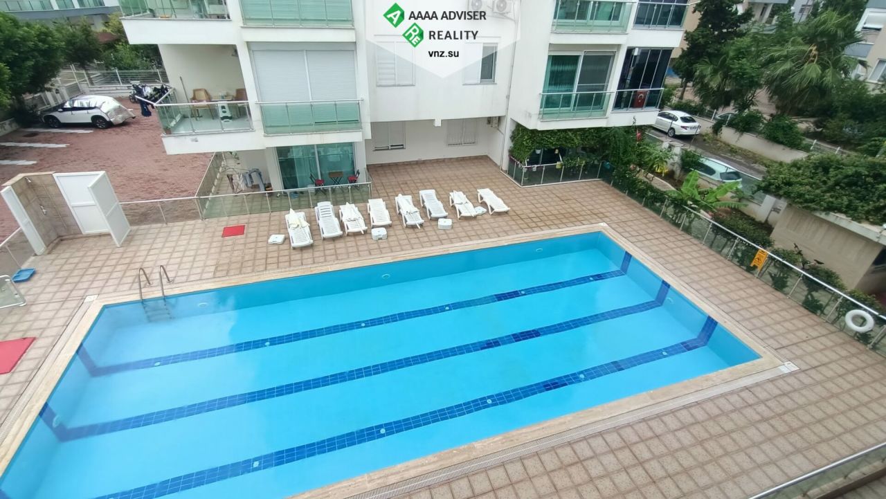 Квартира в Анталии, Турция, 115 м2 фото 3