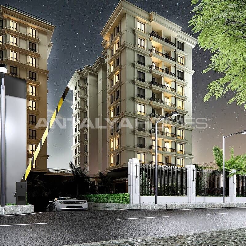 Апартаменты Эюпсултан, Турция, 106 м2 фото 3