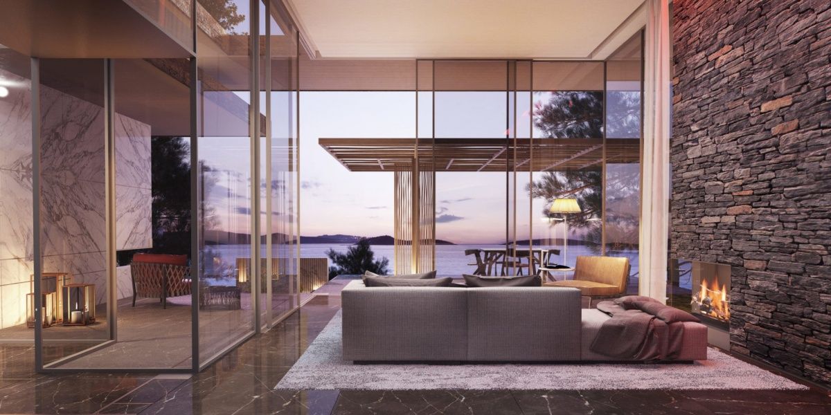 Дом в Бодруме, Турция, 400 м2 фото 5