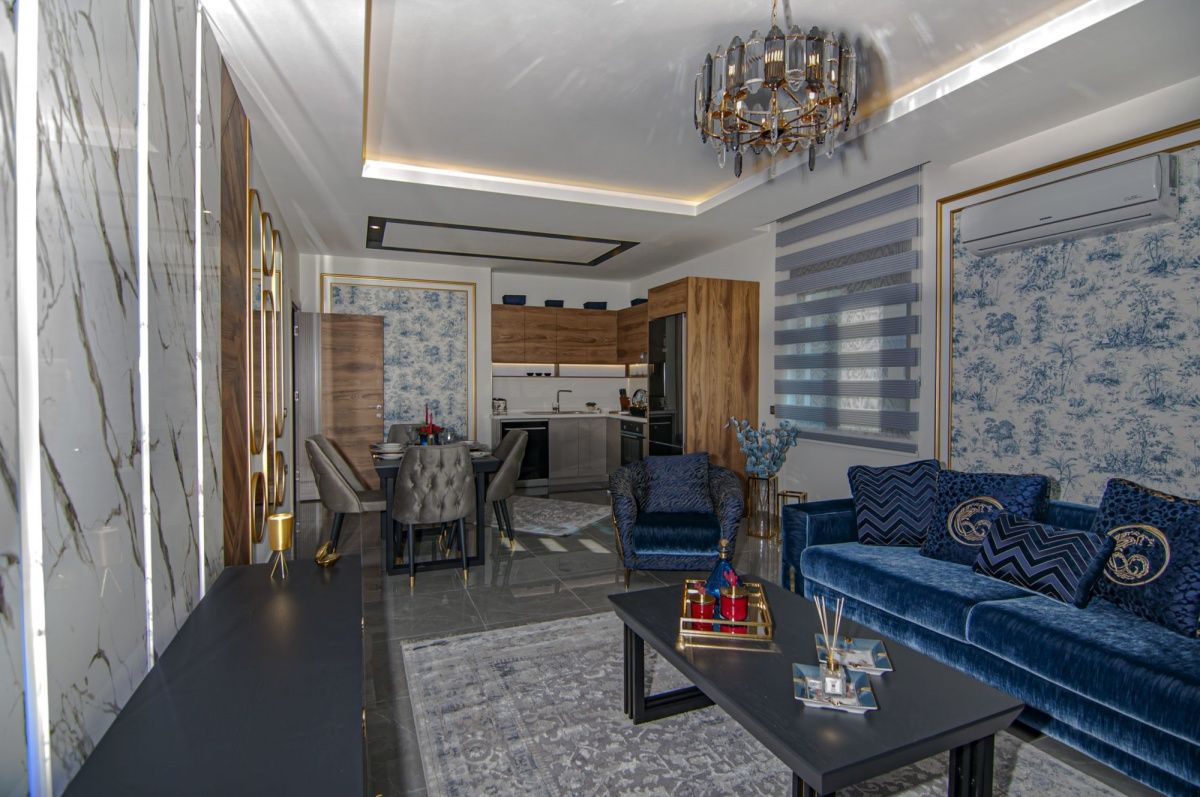 Квартира в Анталии, Турция, 165 м2 фото 5