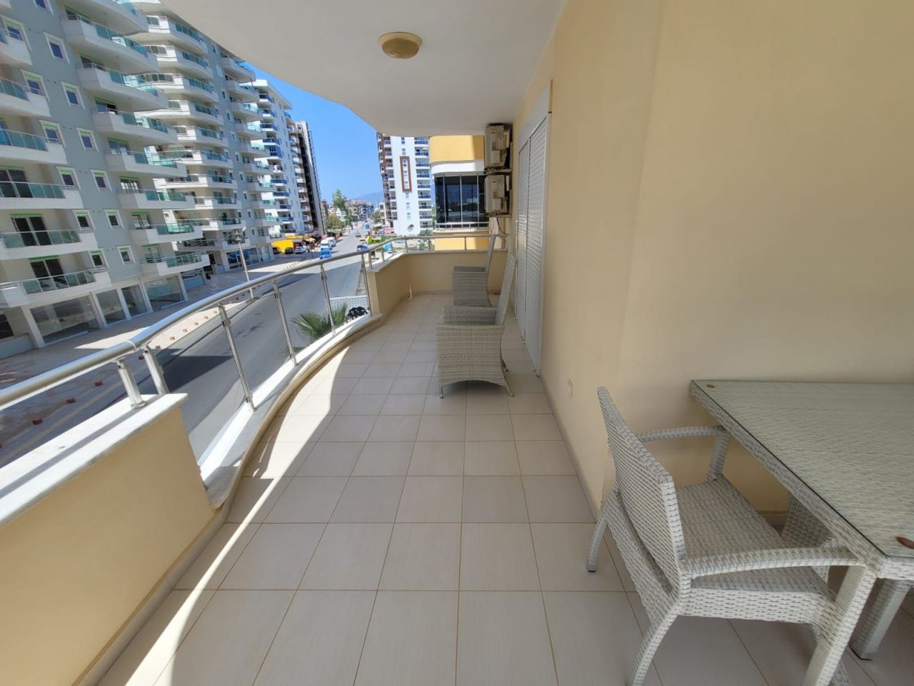 Апартаменты в Алании, Турция, 115 м2 фото 2