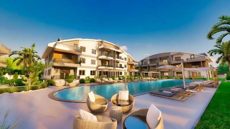 Квартира в Фетхие, Турция, 55 м2 фото 4
