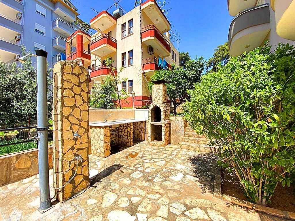 Квартира в Алании, Турция, 100 м2 фото 4