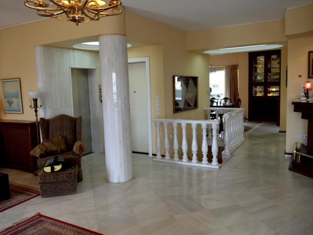 Квартира в Афинах, Греция, 280 м2 фото 2