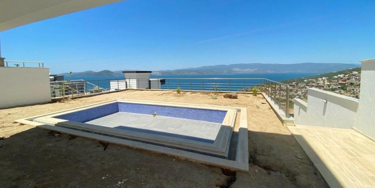 Вилла в Бодруме, Турция, 180 м2 фото 3