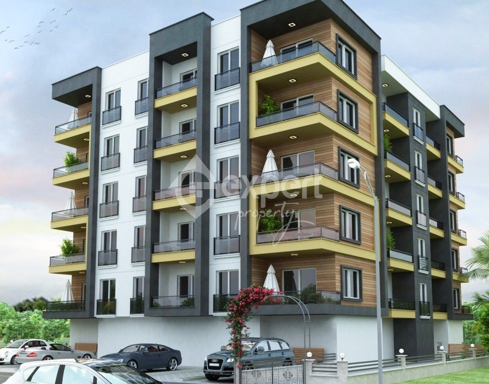 Квартира в Финике, Турция, 53 м2 фото 4