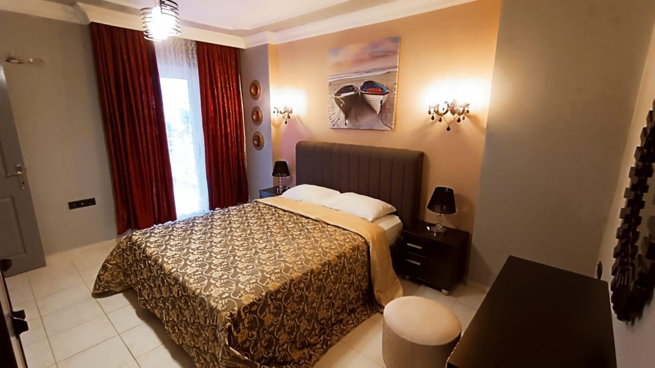 Квартира в Алании, Турция, 115 м2 фото 5
