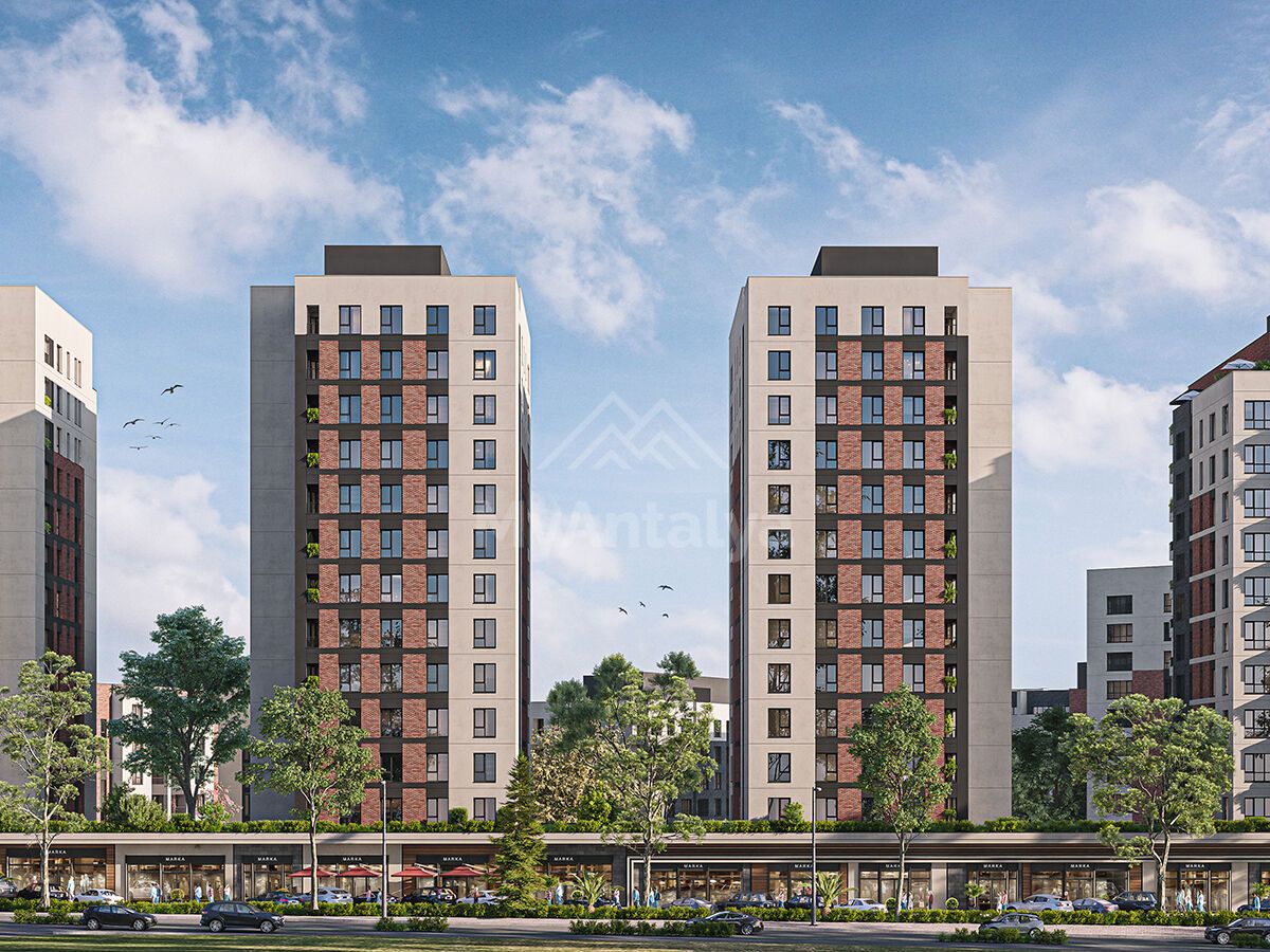 Квартира в Стамбуле, Турция, 121 м2 фото 5