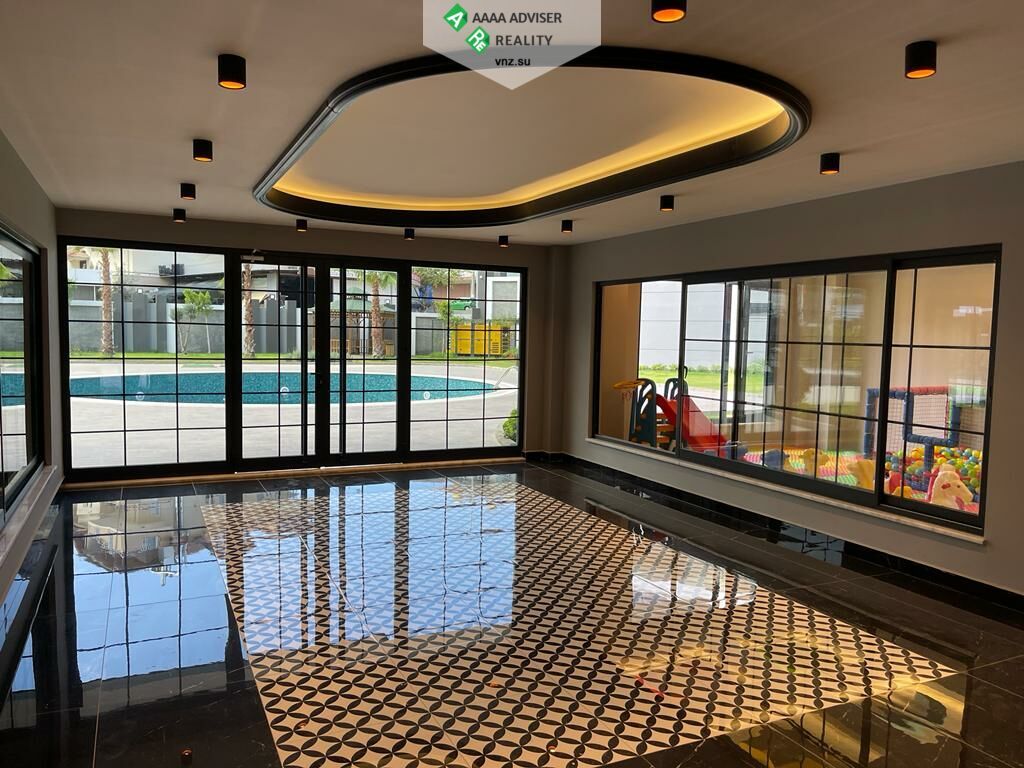 Квартира в Алании, Турция, 90 м2 фото 4
