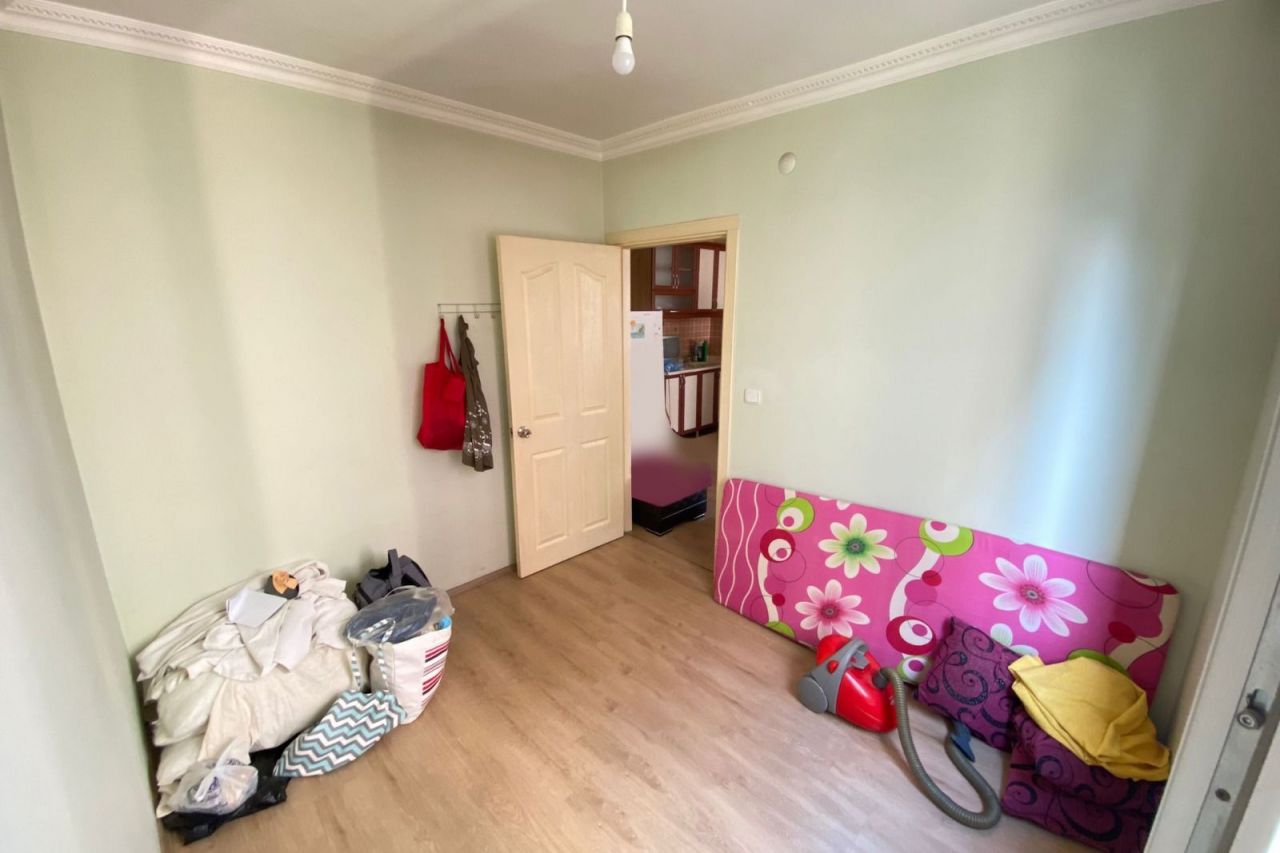 Квартира в Анталии, Турция, 80 м2 фото 2