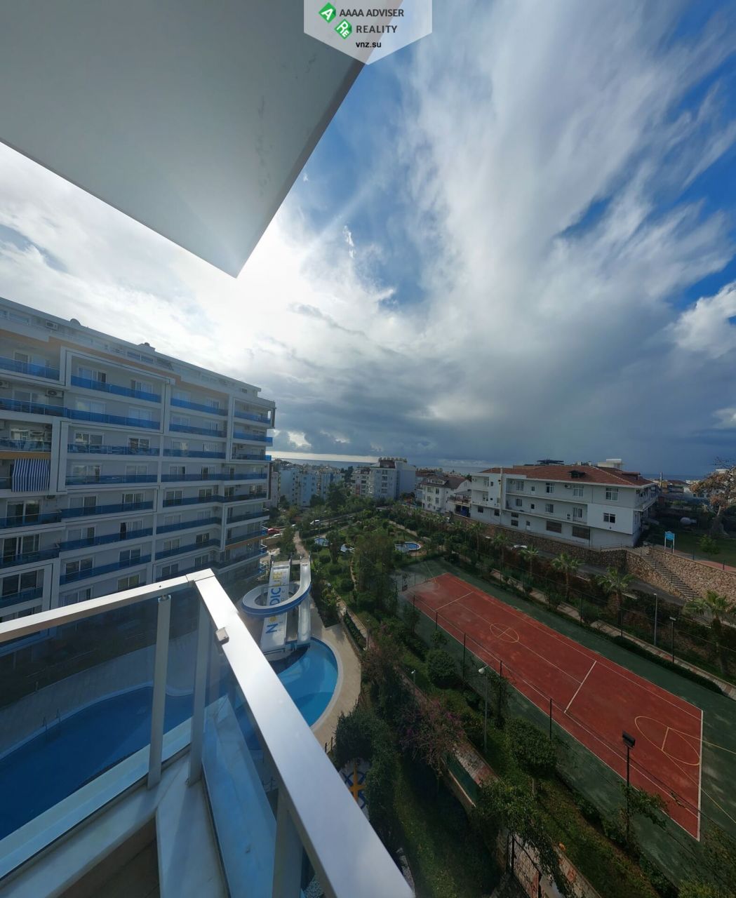 Квартира в Алании, Турция, 108 м2 фото 4