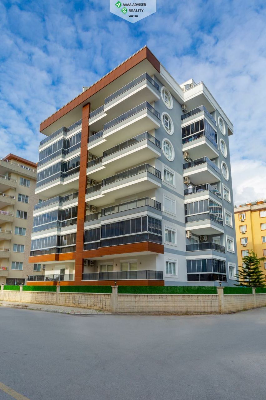 Квартира в Алании, Турция, 70 м2 фото 3