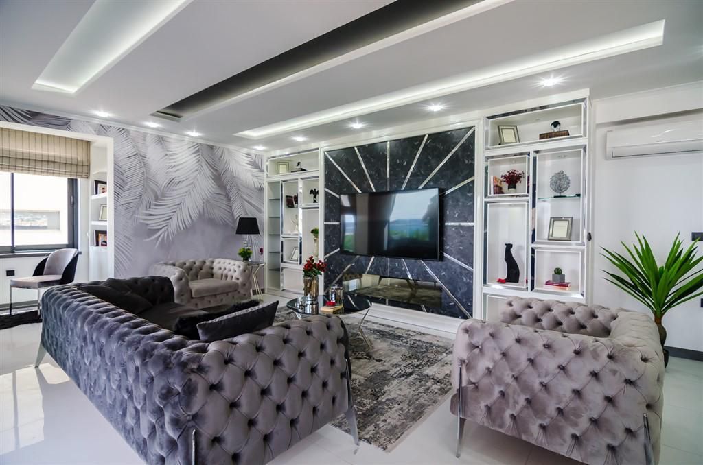 Квартира в Алании, Турция, 152 м2 фото 5