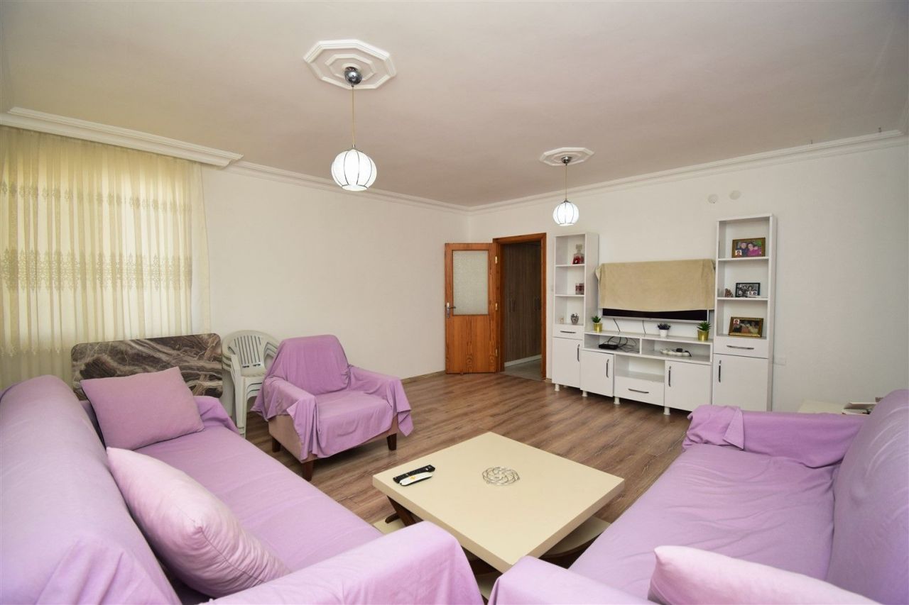 Квартира в Анталии, Турция, 150 м2 фото 3