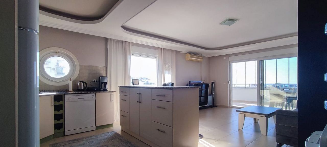 Квартира в Алании, Турция, 120 м2 фото 3