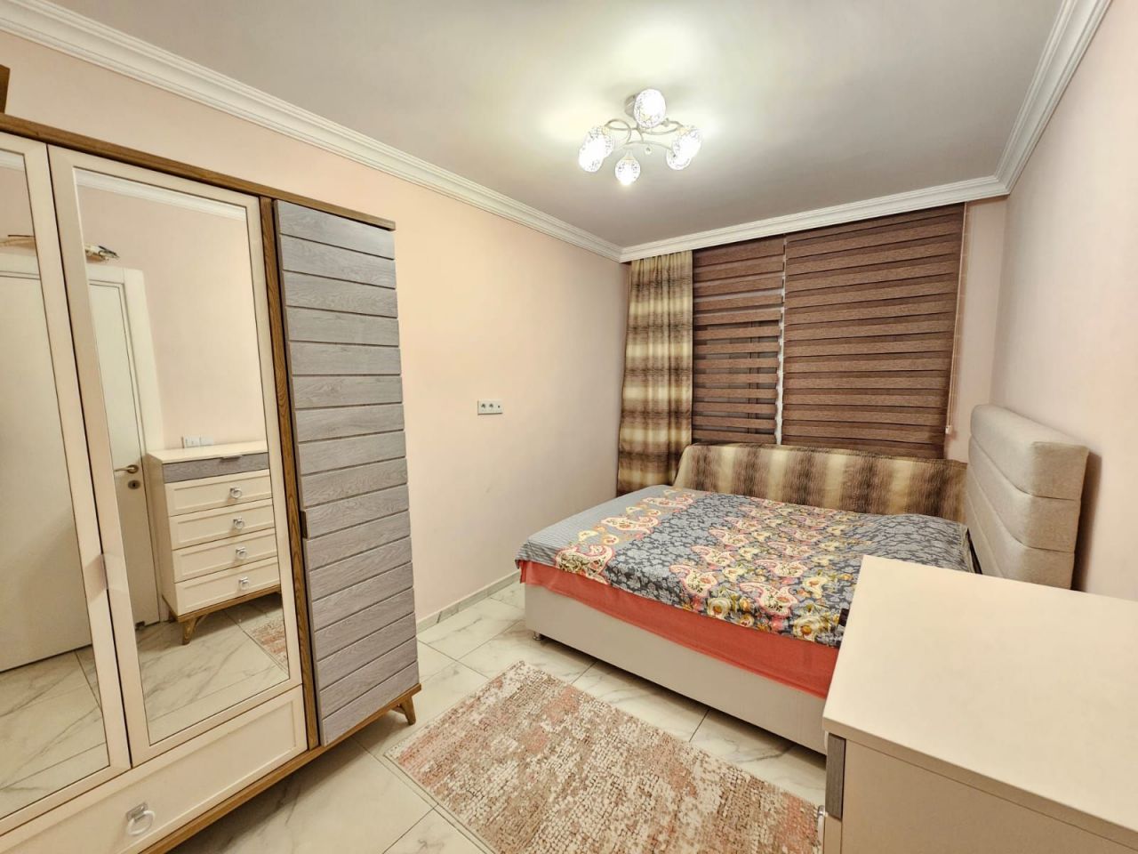 Квартира в Алании, Турция, 65 м2 фото 5