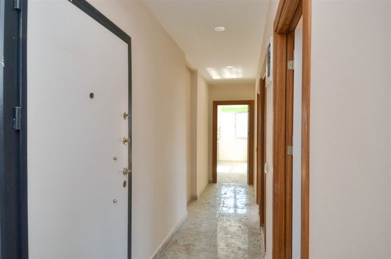 Квартира в Анталии, Турция, 90 м2 фото 4