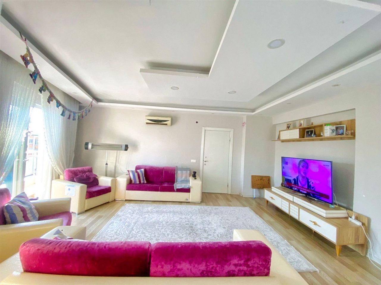 Квартира в Анталии, Турция, 230 м2 фото 5