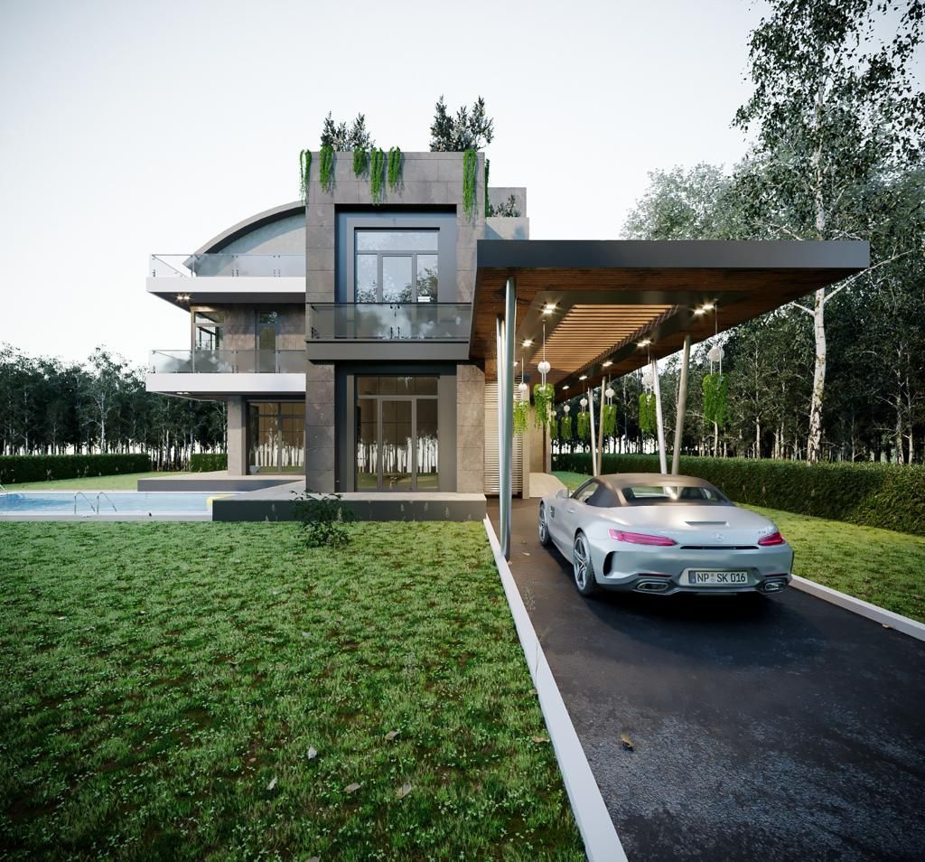Вилла в Белеке, Турция, 300 м2 фото 4