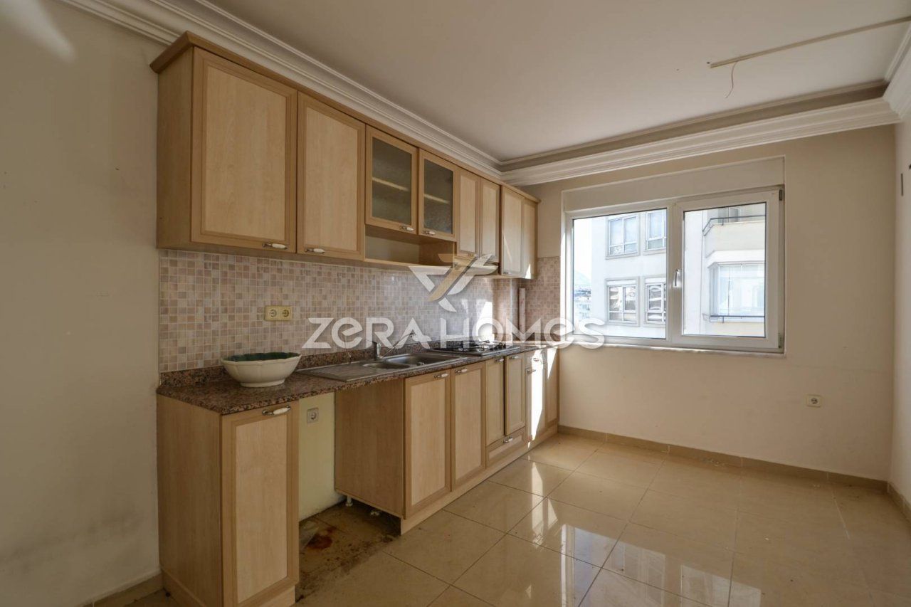 Апартаменты в Алании, Турция, 90 м2 фото 2
