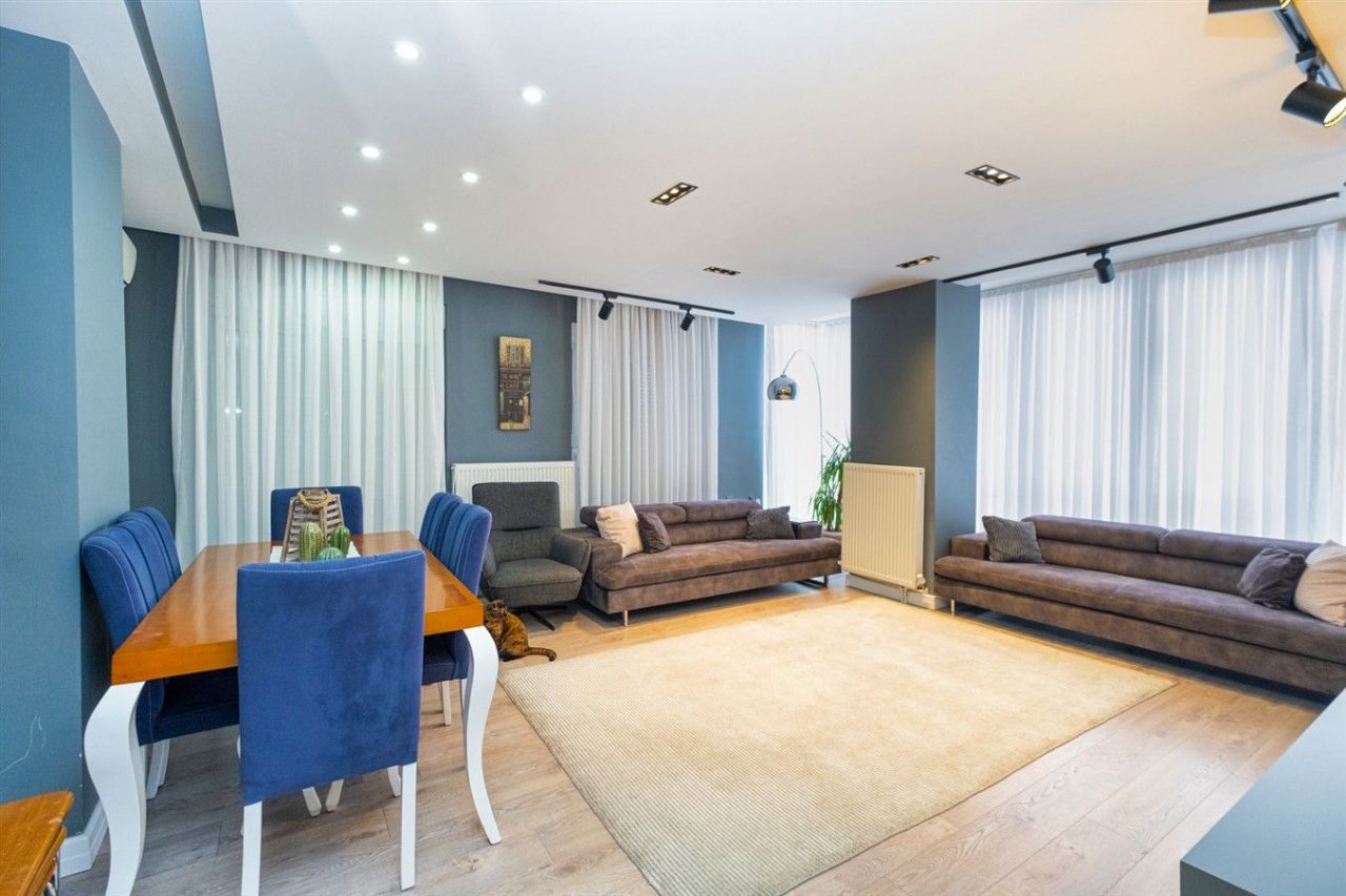 Квартира в Анталии, Турция, 170 м2 фото 4