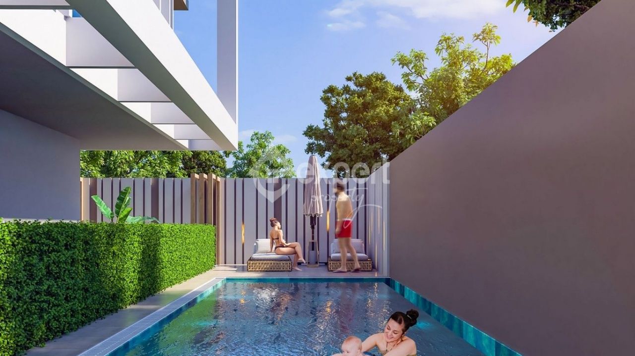 Квартира в Анталии, Турция, 55 м2 фото 3