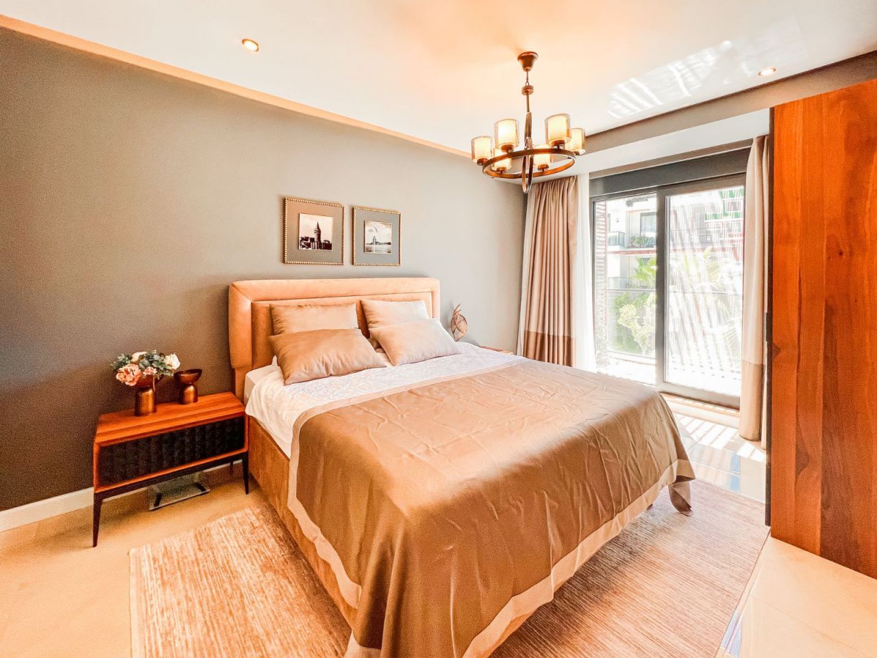 Квартира в Алании, Турция, 145 м2 фото 3