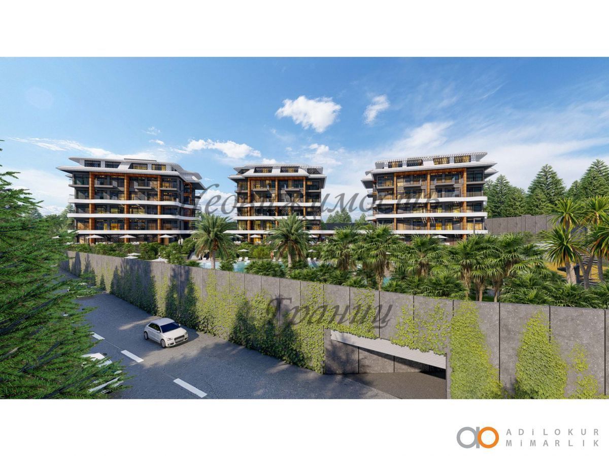 Апартаменты в Алании, Турция, 167 м2 фото 4