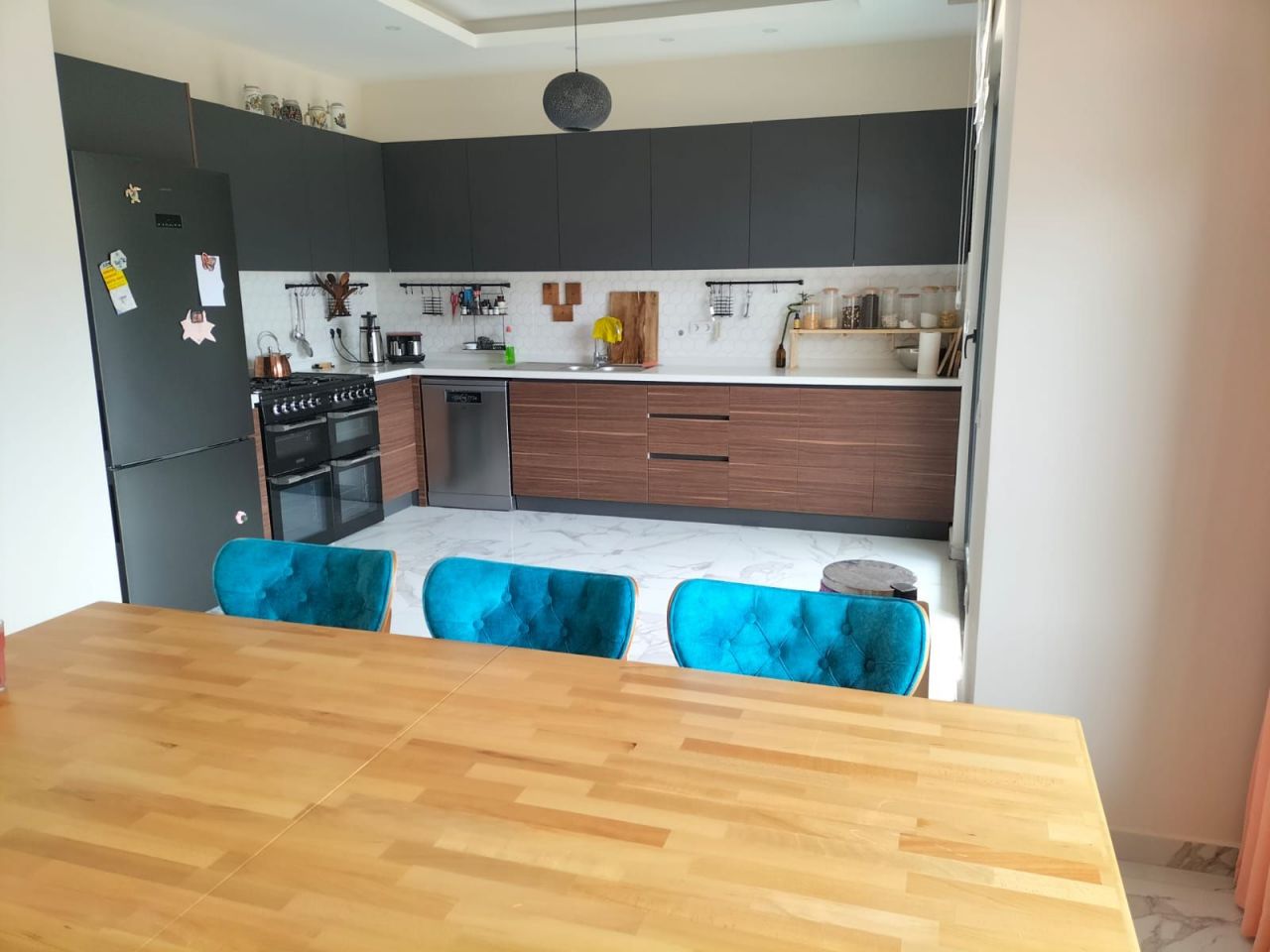 Квартира в Алании, Турция, 190 м2 фото 5