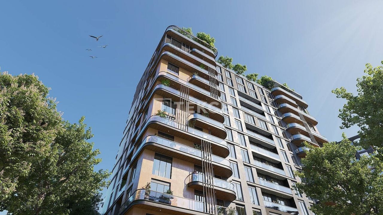 Апартаменты в Стамбуле, Турция, 140 м2 фото 4